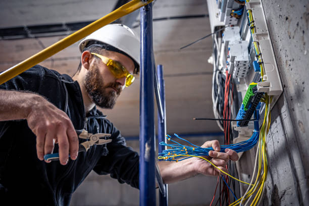 Industrial Electrical Services in LA