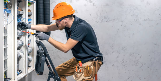 Best Commercial Electrician Services  in Brownfields, LA